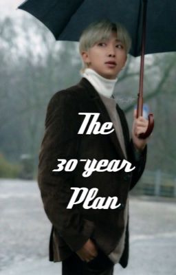 The 30 year plan | Namjin cover