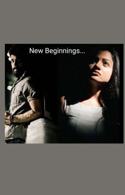 New Beginnings.... cover