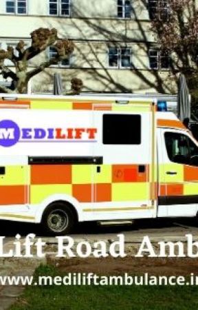 ACLS Ambulance Service by Medilift Transferring Patient at Low-Cost by medilift1