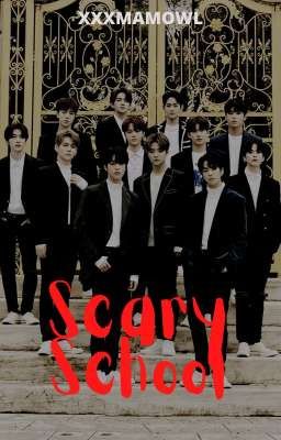 Scary School cover