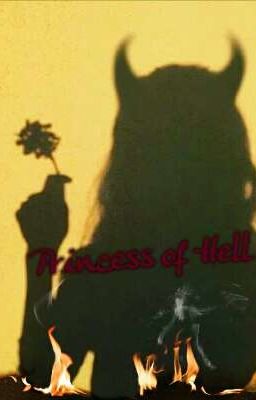 *Princess of Hell*Jungkook FF cover