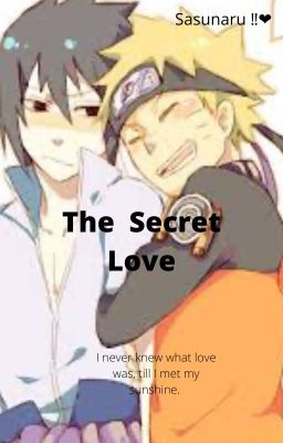 Sasunaru- The secret love cover