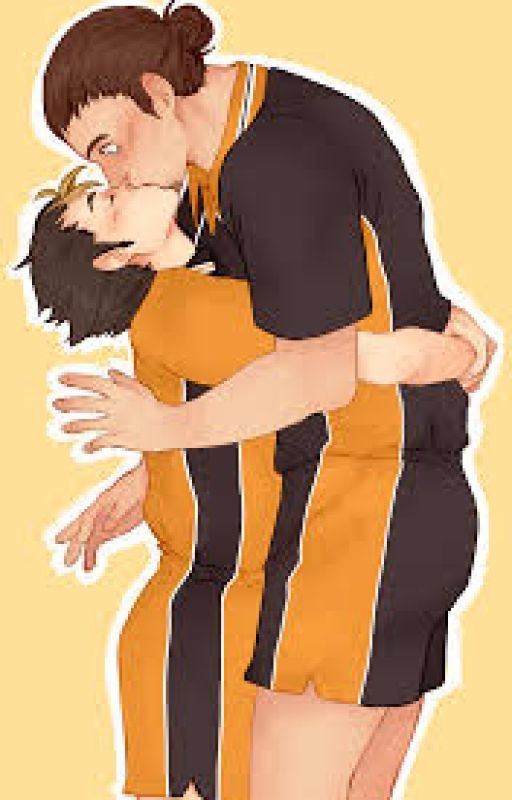 ~A quiet evening~ Asanoya story (Asahi x Nishinoya) // Haikyuu by Shiny_Chu