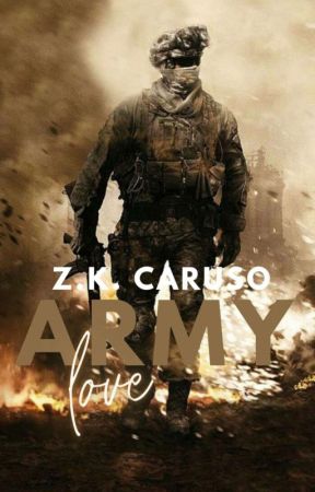 Army love  by ZKCaruso