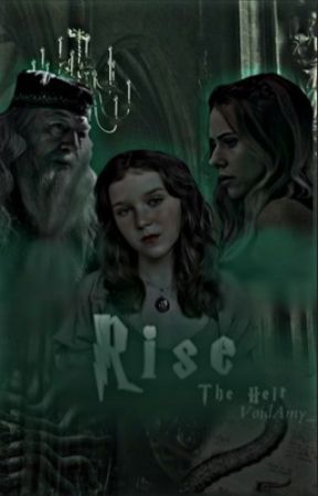 Rise [The Heir]  → H. J. Potter by VoidAmy_