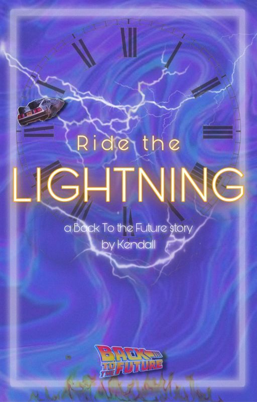 Ride the Lightning by kendallkayf