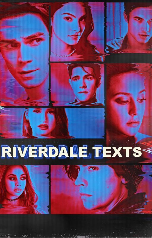 Riverdale Texts and Social Media by JessicasFanfic_