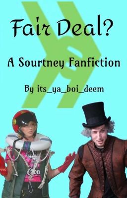 Fair Deal? (A Shourtney Fanfic)  cover