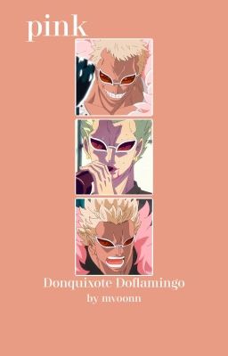 𝐩𝐢𝐧𝐤 ; donquixote doflamingo cover