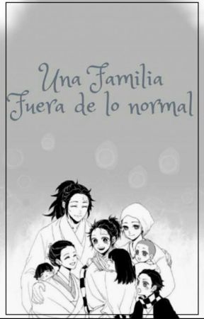 Una familia fuera de lo normal by Thegon3521