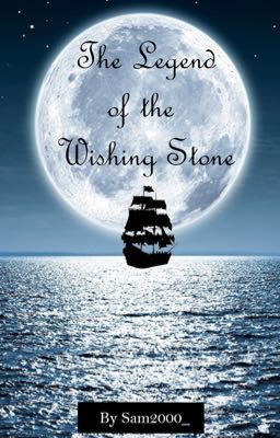 The Legend of the Wishing Stone cover