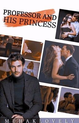 ✅ Professor And His Princess  cover