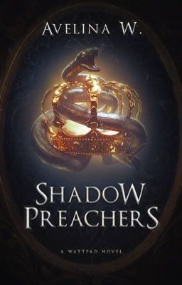 Shadow Preachers cover