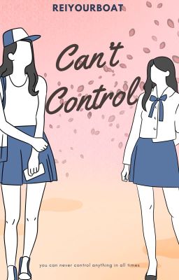 Can't Control cover