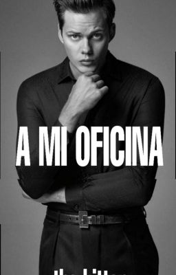 A mi oficina.  18 cover