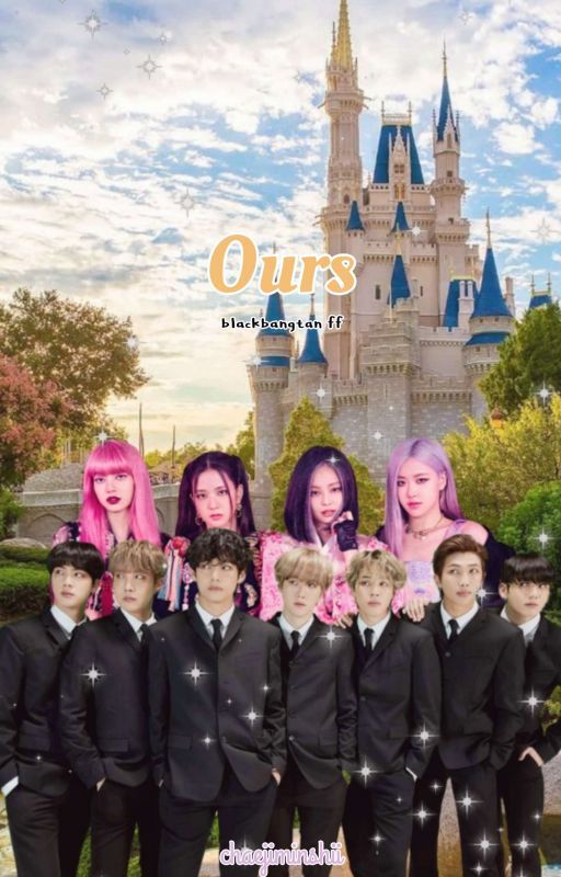 Ours(Blackbangtan FF) by nioarcane