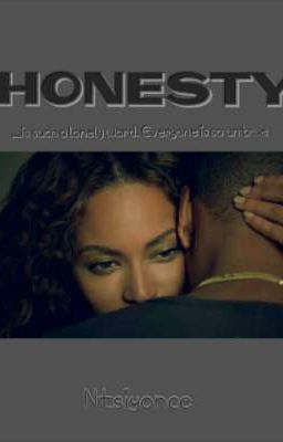 HONESTY cover