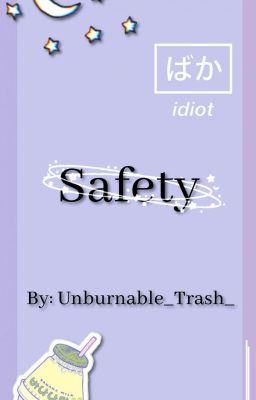 Safety || Weak Hero x Reader || cover