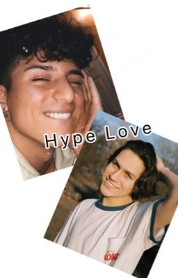 Hype Love cover