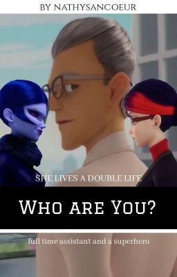 Who are You? cover