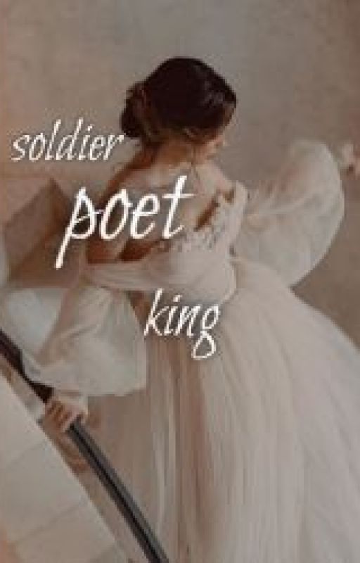 soldier, poet, king (lunch club au) by iridescent_snail