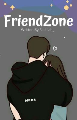 Friendzone (COMPLETED) cover