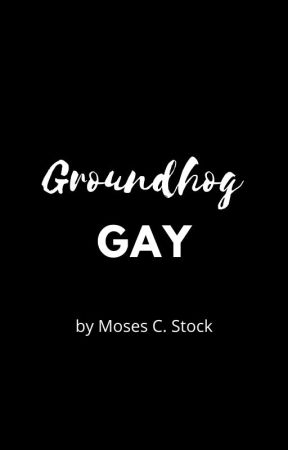 Groundhog Gay - YA Novel by mosesxcoult