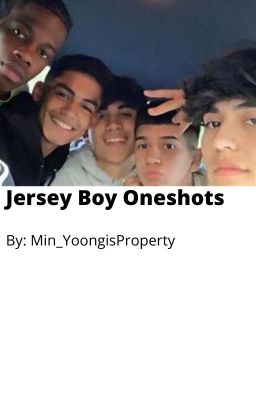 Jersey Boy Oneshots cover