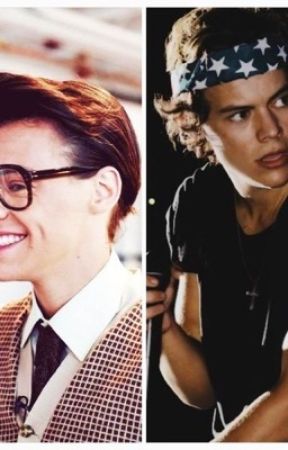 Secret Life:[marcel, harry- louis, loucel larry] by LarryMyHeart18