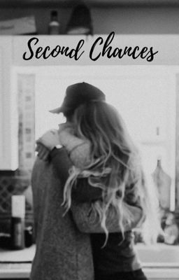 Second Chances // Chase Elliott cover