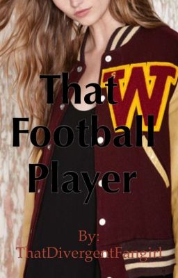 That Football Player cover