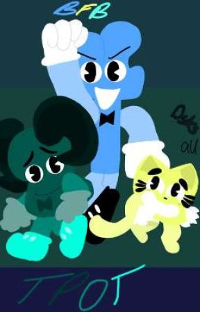 BFB/TPOT (and Exitors) au (DsStars version) Art (OLD Powerfied au) by DsAtrz