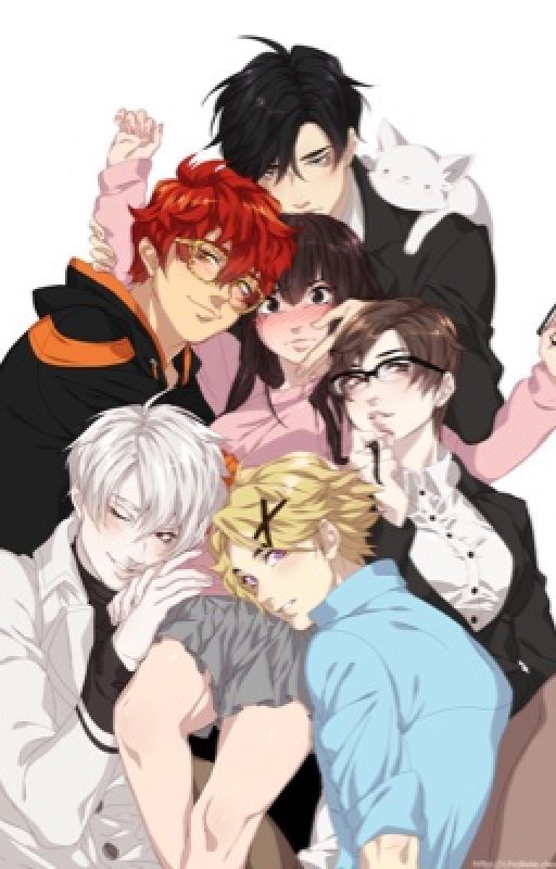 Mystic Messenger NSFW One Shots by Whymylife_101