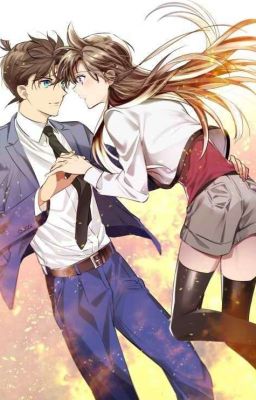 ×[Detective Conan] - My Feelings For You - Fanfic Story× cover