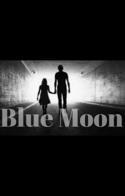 Book 2 Moon ~ Blue Moon cover