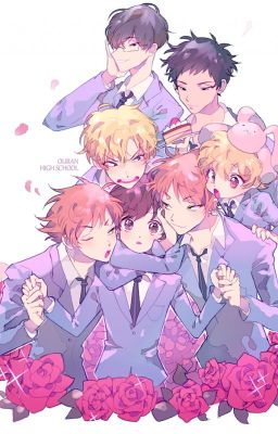 - The Day I Met The Host Club - Ouran High School Host Club x Reader cover