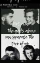 NOT EVEN THE GODS ABOVE, CAN SEPARATE THE TWO OF US (ZARRY) by youreallgonnabegay