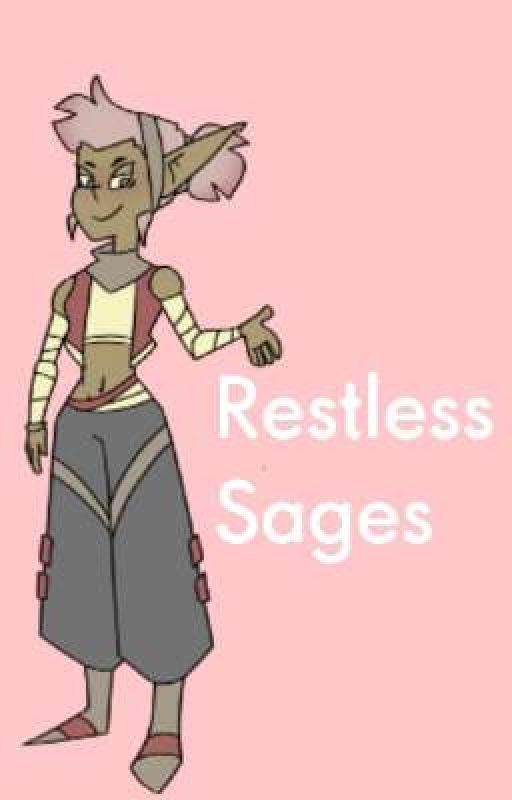 Restless Sages - Jak and Daxter by Jaxycle