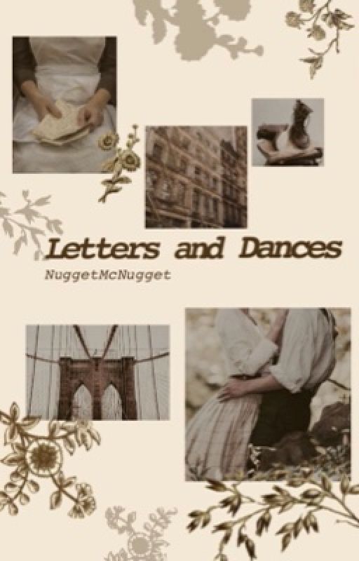 Letters and Dances | Skittery  by nuggetmcnugget