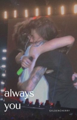 always you (larry stylinson) cover