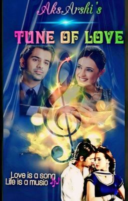 TUNE OF LOVE 《Arshi》Completed  cover