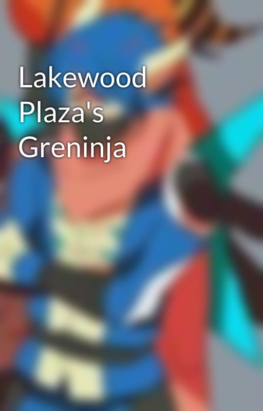 Lakewood Plaza's Greninja by Dimitron75