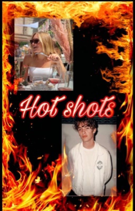 Hot shots {NOART}  by Lavi_Urrea