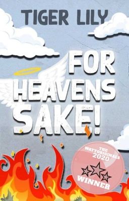 For Heavens Sake! cover