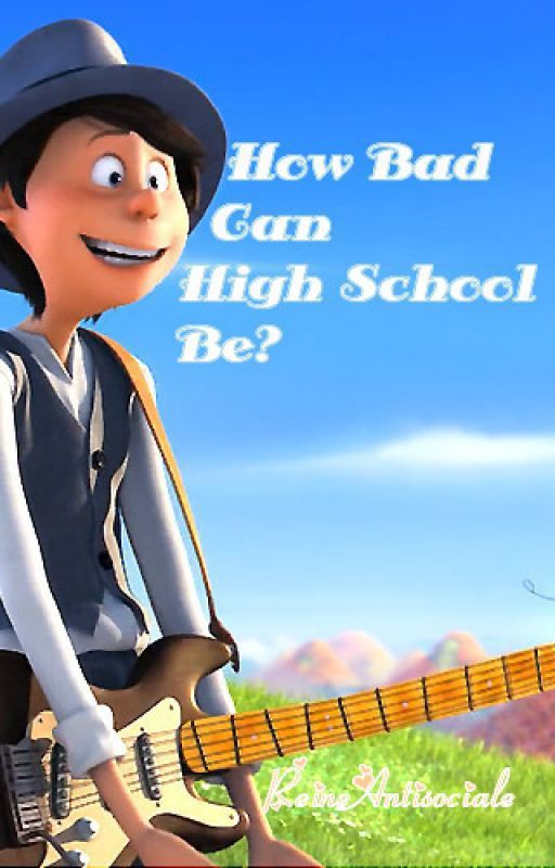 How Bad Can High School Be? (Onceler x Reader) by ReineAntisociale