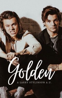 Golden | ls au cover