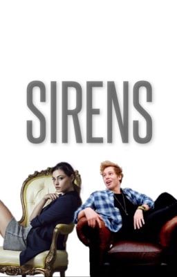 Sirens- Luke Hemmings Fanfic cover