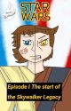 Star Wars AU Episode I The Start of the Skywalker legacy by JediKnightJamesL19