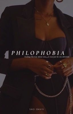 PHILOPHOBIA  ▶ E. Mikaelson [1] ✓ cover