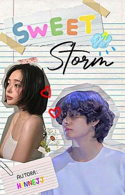  Sweet Storm cover